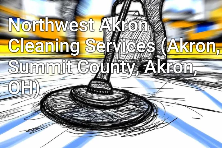 Northwest Akron Cleaning Services (Akron, Summit County, Akron, OH)