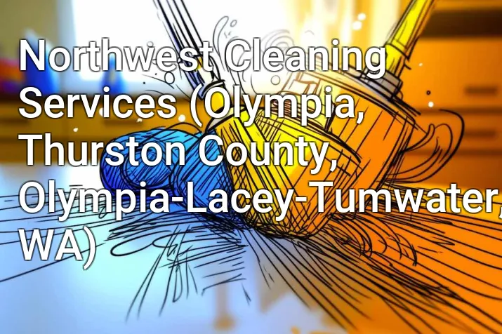 Northwest Cleaning Services (Olympia, Thurston County, Olympia-Lacey-Tumwater, WA)