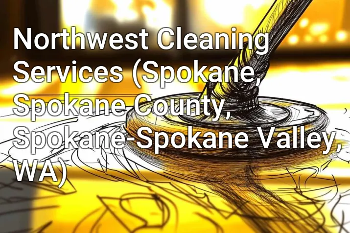 Northwest Cleaning Services (Spokane, Spokane County, Spokane-Spokane Valley, WA)