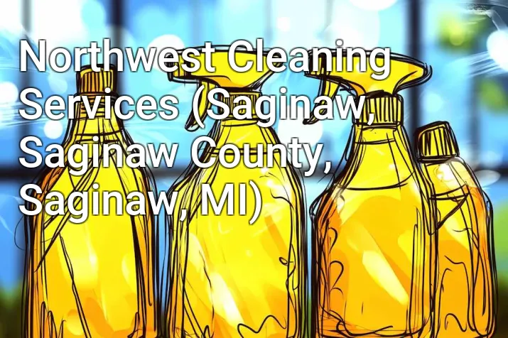Northwest Cleaning Services (Saginaw, Saginaw County, Saginaw, MI)