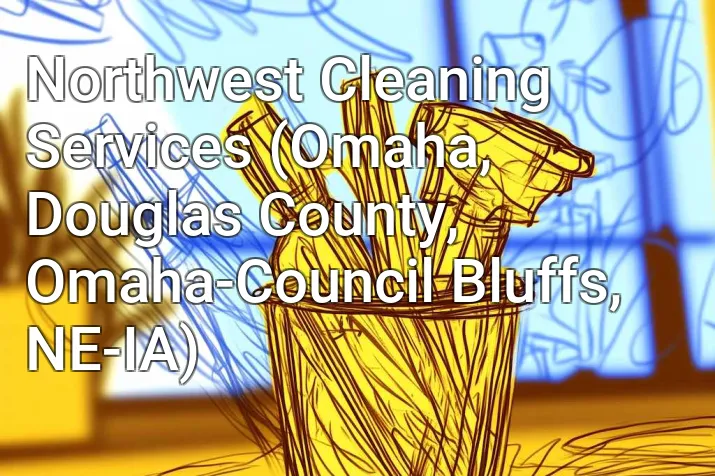 Northwest Cleaning Services (Omaha, Douglas County, Omaha-Council Bluffs, NE-IA)
