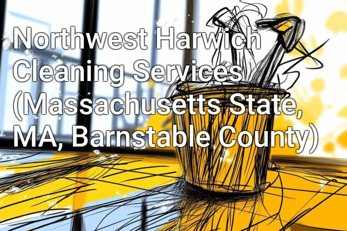 Northwest Harwich Cleaning Services (Massachusetts State, MA, Barnstable County)