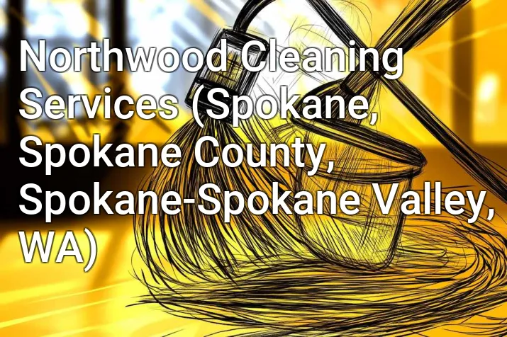Northwood Cleaning Services (Spokane, Spokane County, Spokane-Spokane Valley, WA)