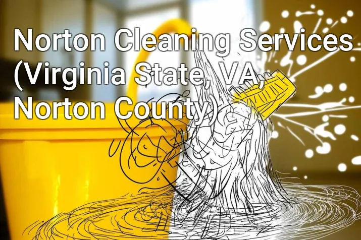 Norton Cleaning Services (Virginia State, VA, Norton County)