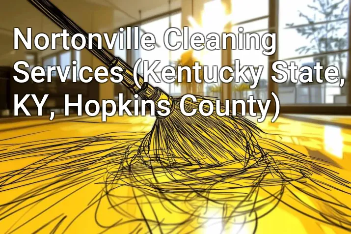 Nortonville Cleaning Services (Kentucky State, KY, Hopkins County)