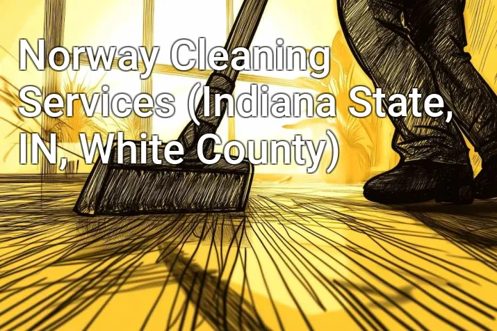 Norway Cleaning Services (Indiana State, IN, White County)