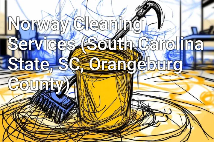 Norway Cleaning Services (South Carolina State, SC, Orangeburg County)