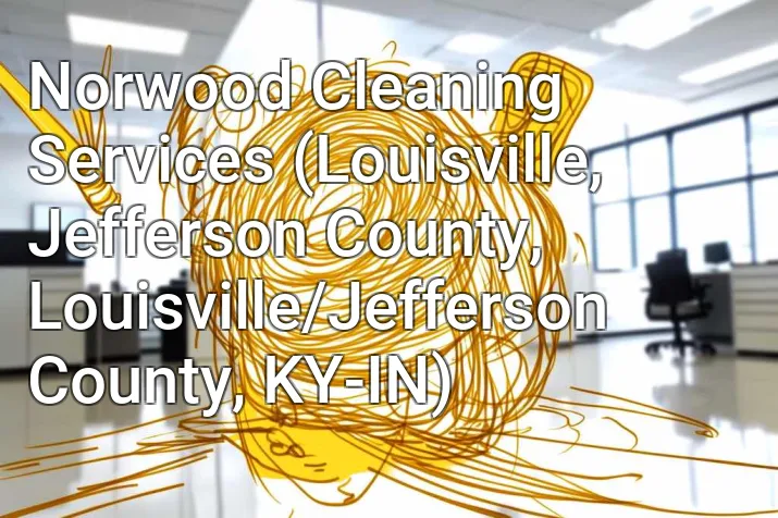 Norwood Cleaning Services (Louisville, Jefferson County, Louisville/Jefferson County, KY-IN)