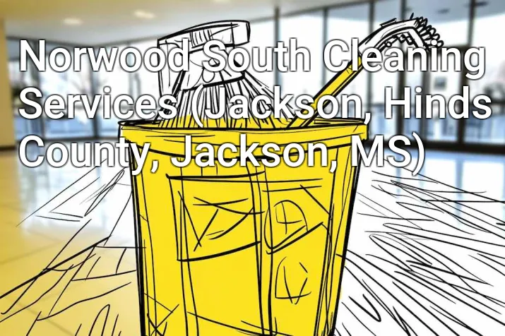 Norwood South Cleaning Services (Jackson, Hinds County, Jackson, MS)