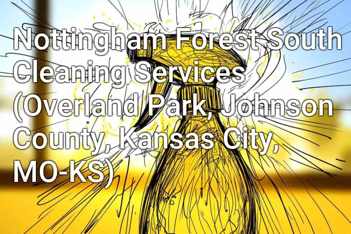 Nottingham Forest South Cleaning Services (Overland Park, Johnson County, Kansas City, MO-KS)