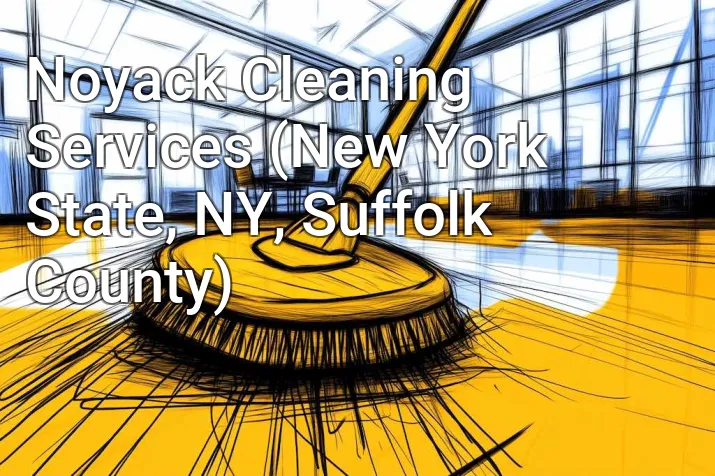 Noyack Cleaning Services (New York State, NY, Suffolk County)