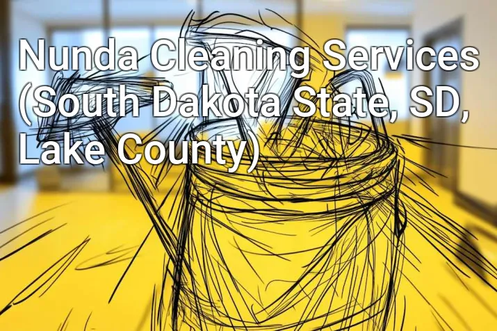 Nunda Cleaning Services (South Dakota State, SD, Lake County)