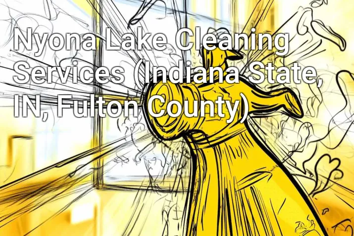 Nyona Lake Cleaning Services (Indiana State, IN, Fulton County)