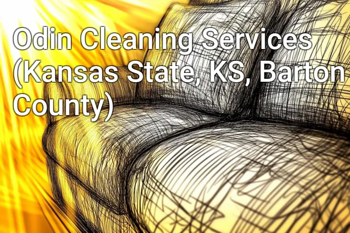 Odin Cleaning Services (Kansas State, KS, Barton County)