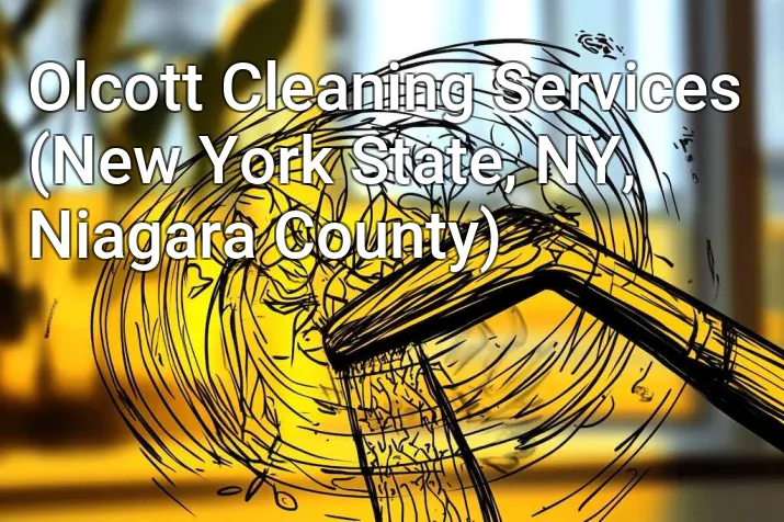Olcott Cleaning Services (New York State, NY, Niagara County)