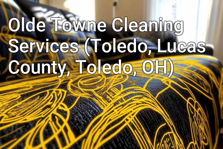 Olde Towne Cleaning Services (Toledo, Lucas County, Toledo, OH)