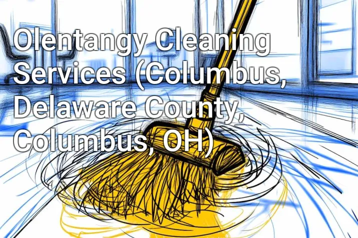 Olentangy Cleaning Services (Columbus, Delaware County, Columbus, OH)