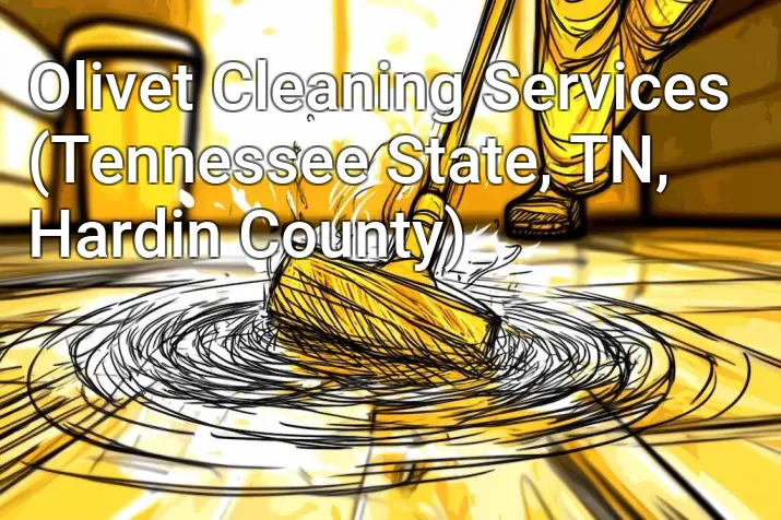 Olivet Cleaning Services (Tennessee State, TN, Hardin County)