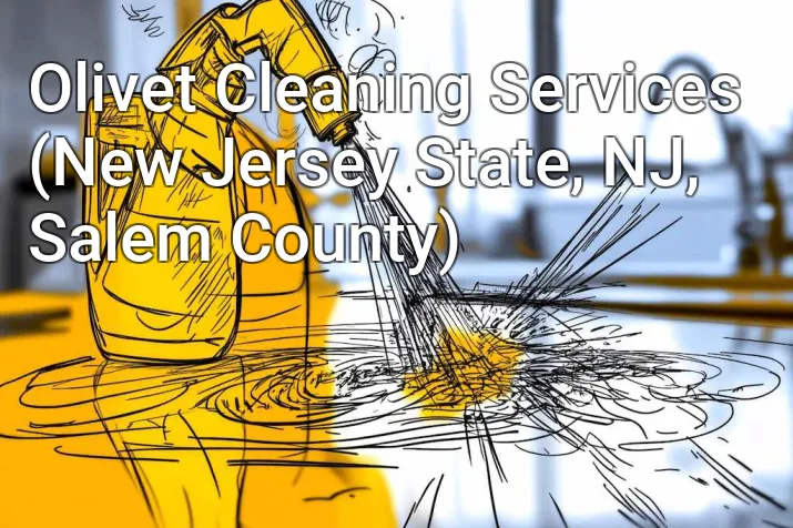 Olivet Cleaning Services (New Jersey State, NJ, Salem County)
