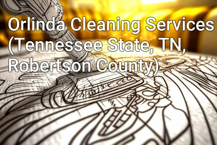 Orlinda Cleaning Services (Tennessee State, TN, Robertson County)