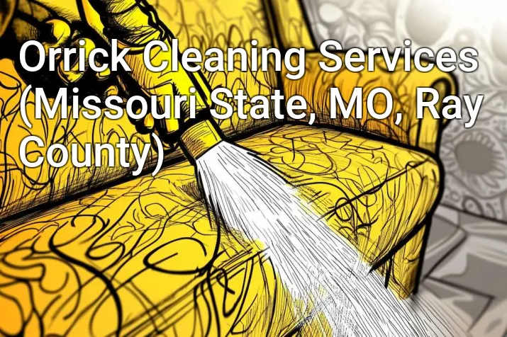 Orrick Cleaning Services (Missouri State, MO, Ray County)