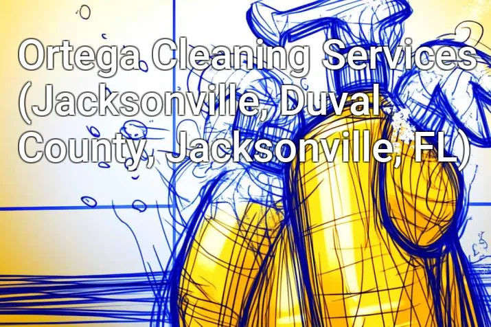 Ortega Cleaning Services (Jacksonville, Duval County, Jacksonville, FL)