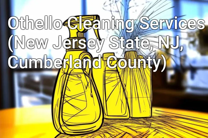 Othello Cleaning Services (New Jersey State, NJ, Cumberland County)