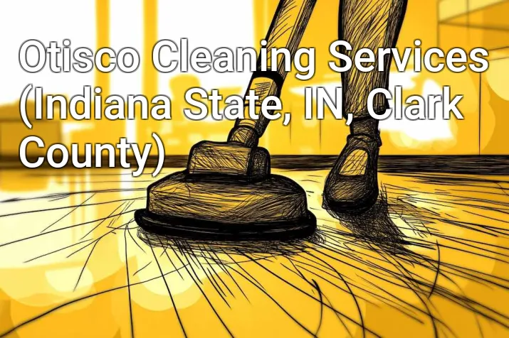 Otisco Cleaning Services (Indiana State, IN, Clark County)