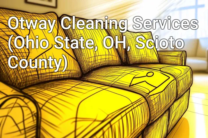 Otway Cleaning Services (Ohio State, OH, Scioto County)