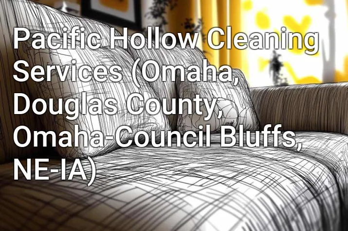Pacific Hollow Cleaning Services (Omaha, Douglas County, Omaha-Council Bluffs, NE-IA)
