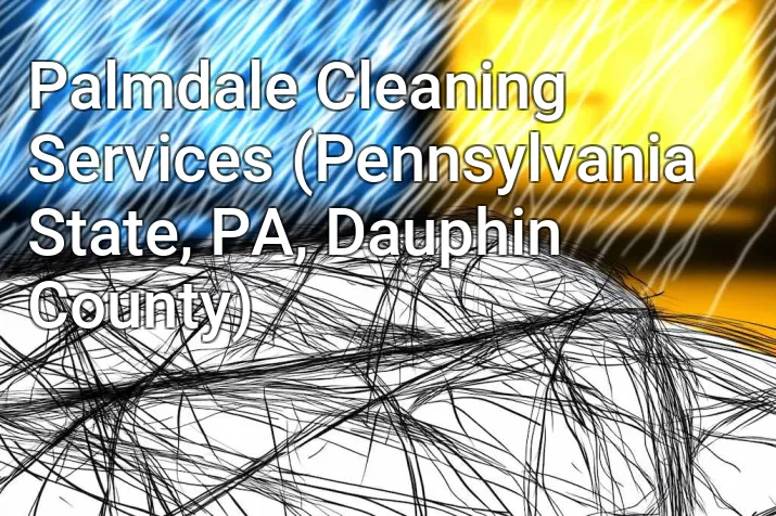 Palmdale Cleaning Services (Pennsylvania State, PA, Dauphin County)