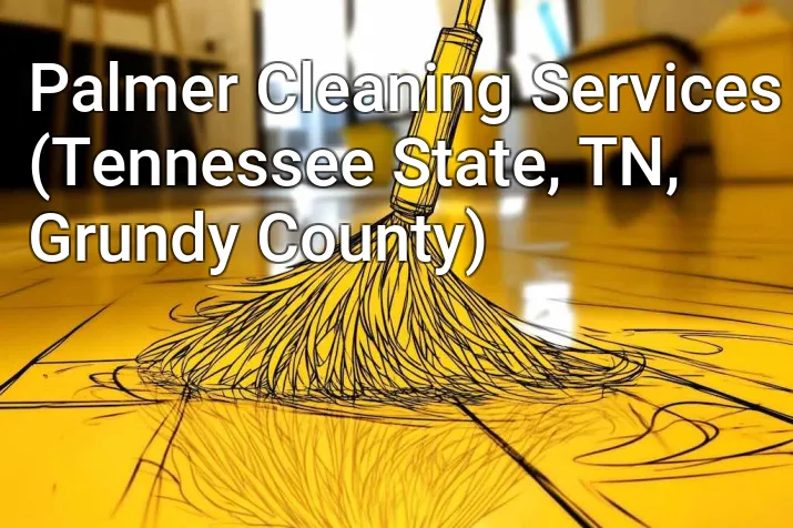 Palmer Cleaning Services (Tennessee State, TN, Grundy County)