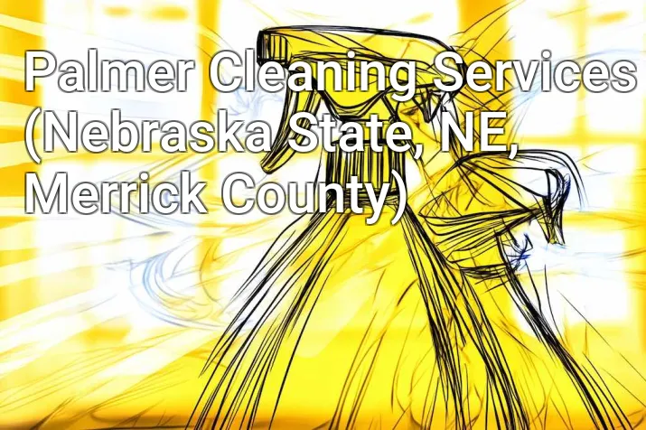 Palmer Cleaning Services (Nebraska State, NE, Merrick County)