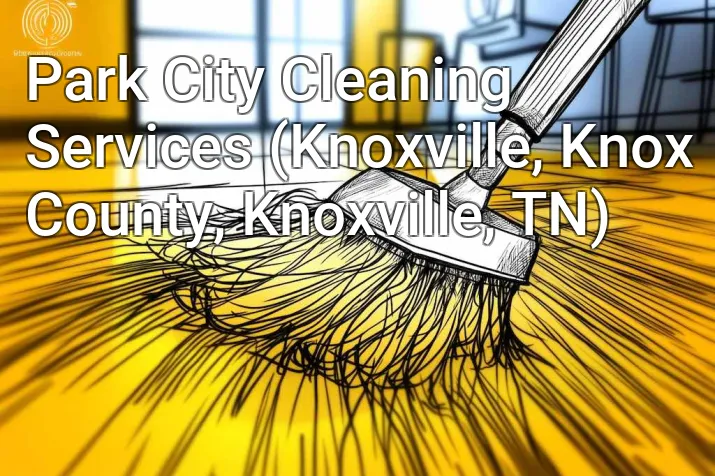 Park City Cleaning Services (Knoxville, Knox County, Knoxville, TN)