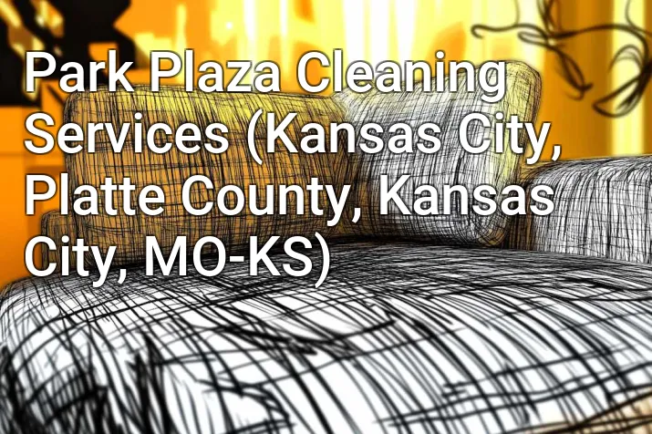 Park Plaza Cleaning Services (Kansas City, Platte County, Kansas City, MO-KS)
