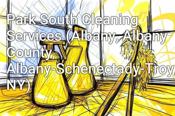 Park South Cleaning Services (Albany, Albany County, Albany-Schenectady-Troy, NY)