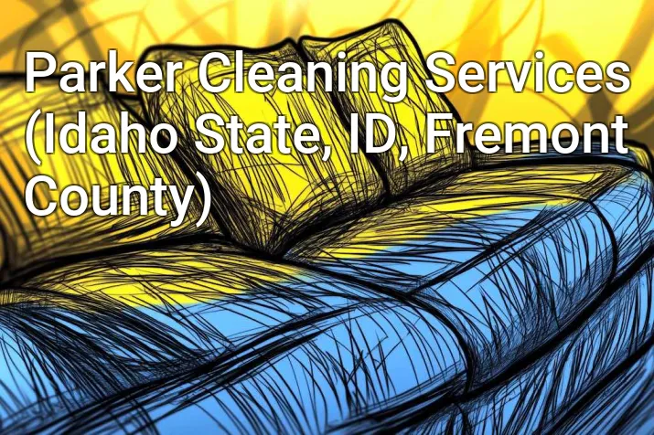 Parker Cleaning Services (Idaho State, ID, Fremont County)