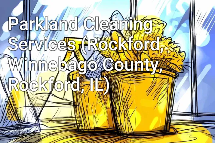 Parkland Cleaning Services (Rockford, Winnebago County, Rockford, IL)