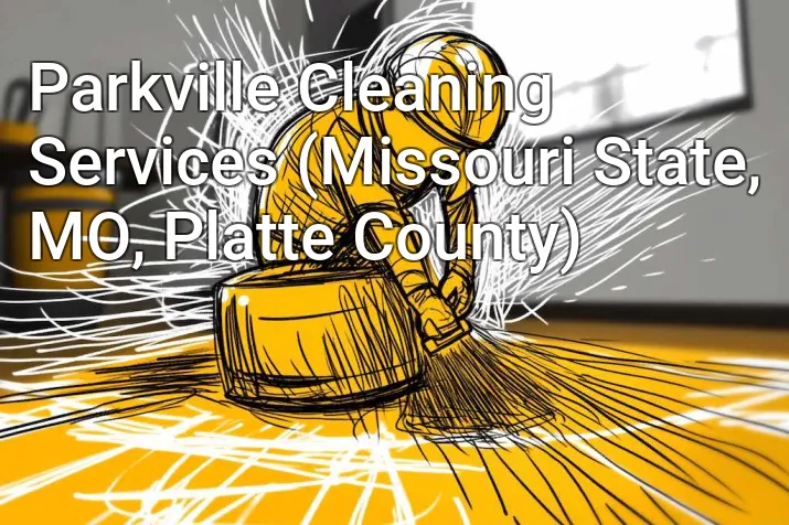 Parkville Cleaning Services (Missouri State, MO, Platte County)