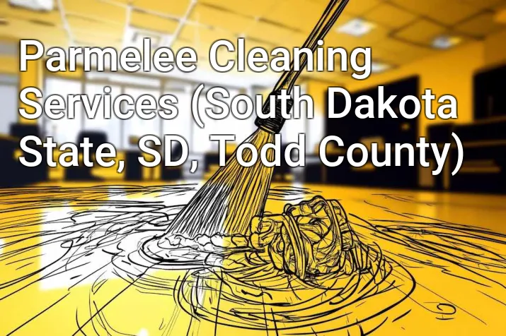 Parmelee Cleaning Services (South Dakota State, SD, Todd County)