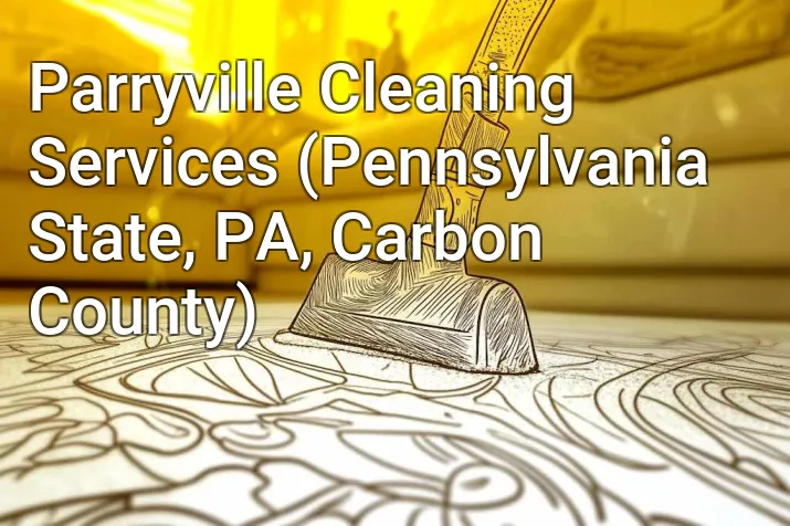 Parryville Cleaning Services (Pennsylvania State, PA, Carbon County)