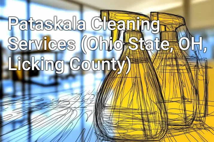 Pataskala Cleaning Services (Ohio State, OH, Licking County)