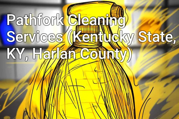 Pathfork Cleaning Services (Kentucky State, KY, Harlan County)