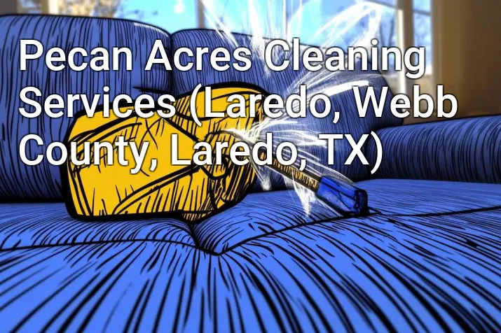 Pecan Acres Cleaning Services (Laredo, Webb County, Laredo, TX)