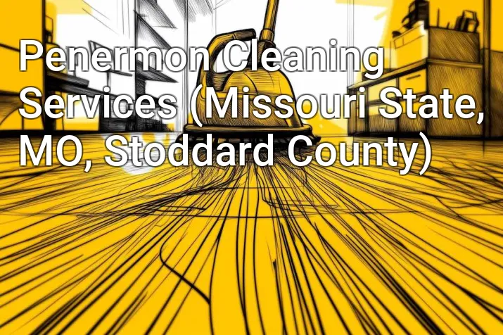 Penermon Cleaning Services (Missouri State, MO, Stoddard County)
