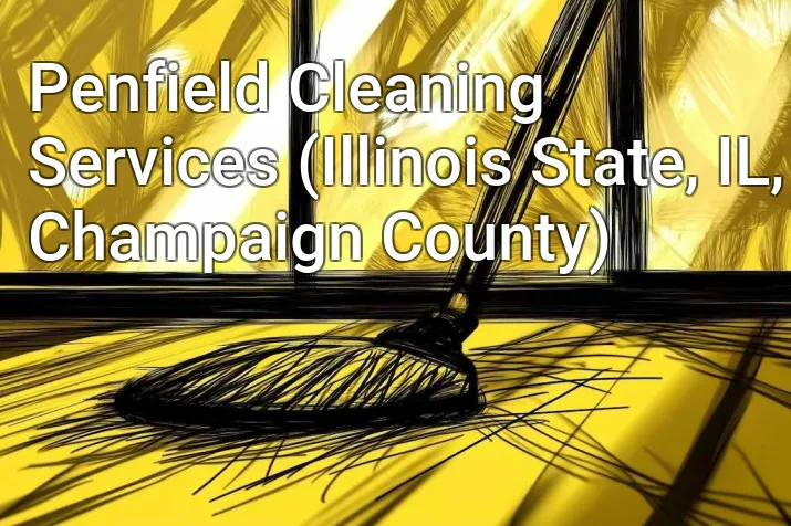 Penfield Cleaning Services (Illinois State, IL, Champaign County)