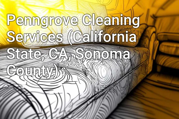 Penngrove Cleaning Services (California State, CA, Sonoma County)