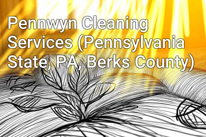 Pennwyn Cleaning Services (Pennsylvania State, PA, Berks County)