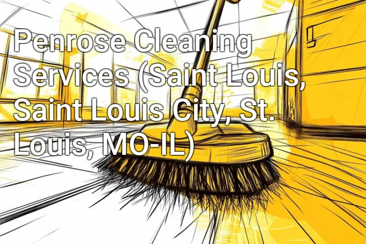 Penrose Cleaning Services (Saint Louis, Saint Louis City, St. Louis, MO-IL)
