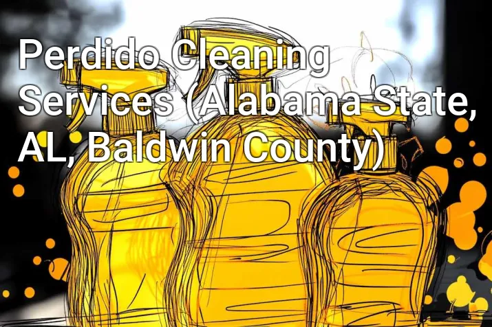 Perdido Cleaning Services (Alabama State, AL, Baldwin County)